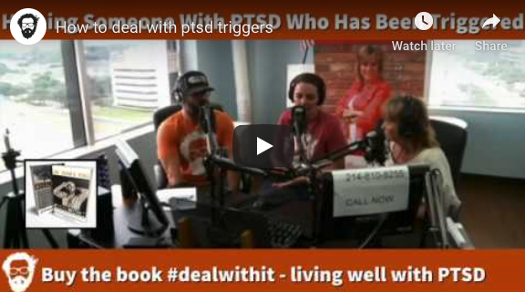 Rhome: Books On Living With People With PTSD