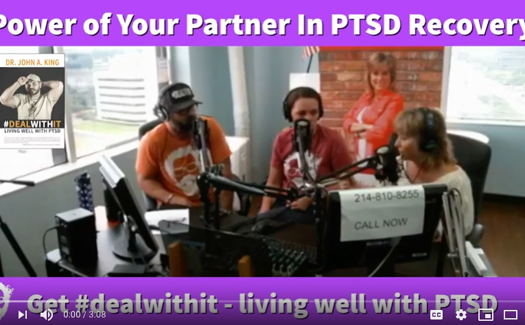 Rhome: Books On PTSD And Relationships