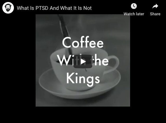 Rhome What Is PTSD And What It Is Not