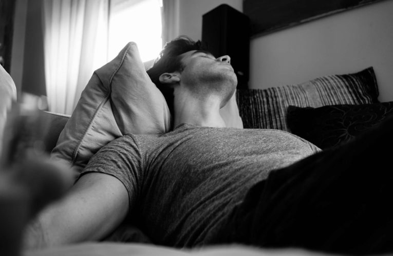 Retired Law Enforcement Officer Talks About Living with Night Terrors in Rhome