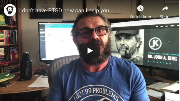 How to Help Someone With PTSD In Rhome.