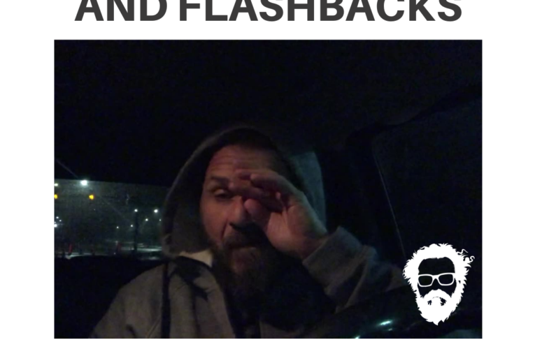 4 THINGS TO HELP WITH PTSD / CPTSD FLASHBACKS AND NIGHTMARES IN Rhome