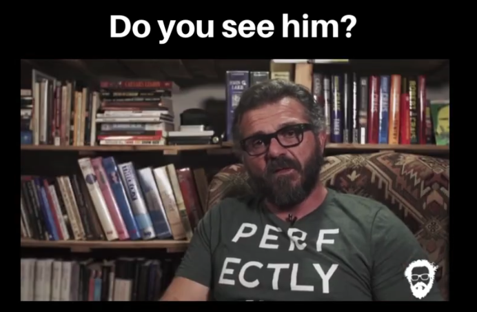 Do You See Him? The Impact of Sexual Abuse on Men in Rhome