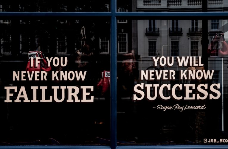 Rhome: Failure and a Growth Mindset – the Role of Failure in Successful PTSD Recovery