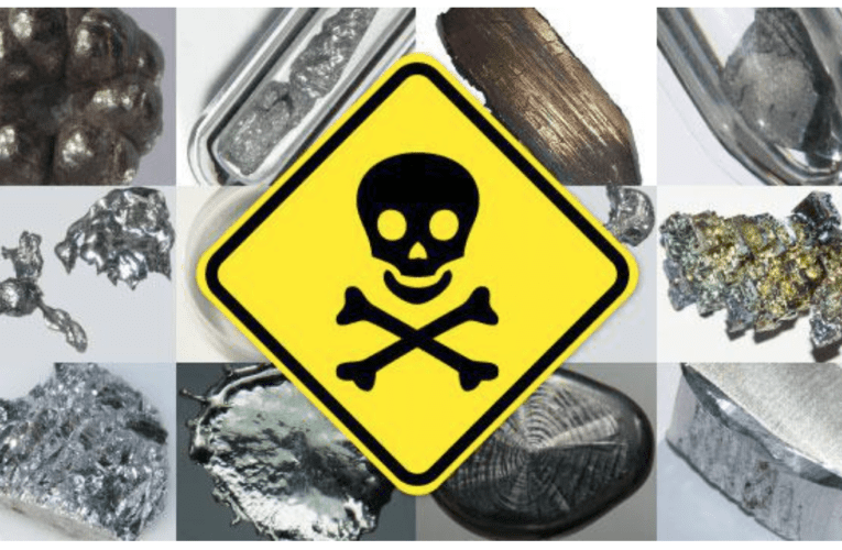 Take Control of Your Health at Home in Rhome – Know how Heavy Metals Affect You