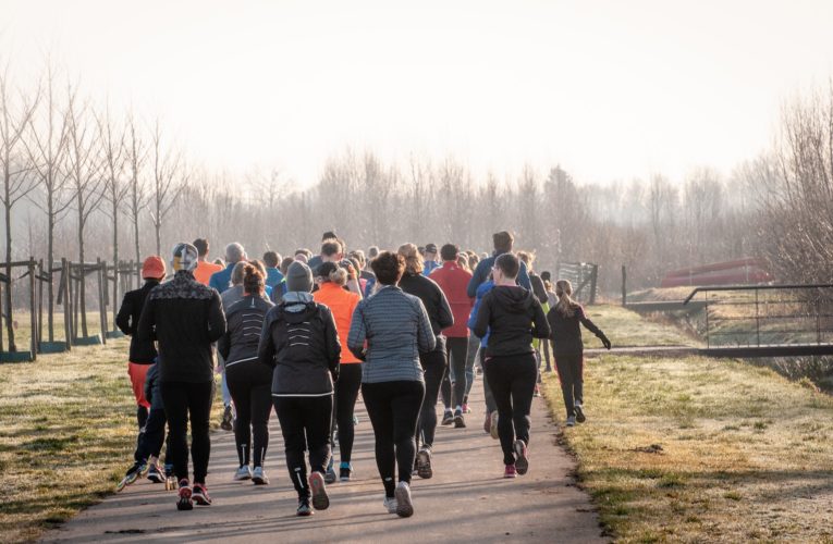 Exercise and Mental Health in Rhome: Distract Yourself